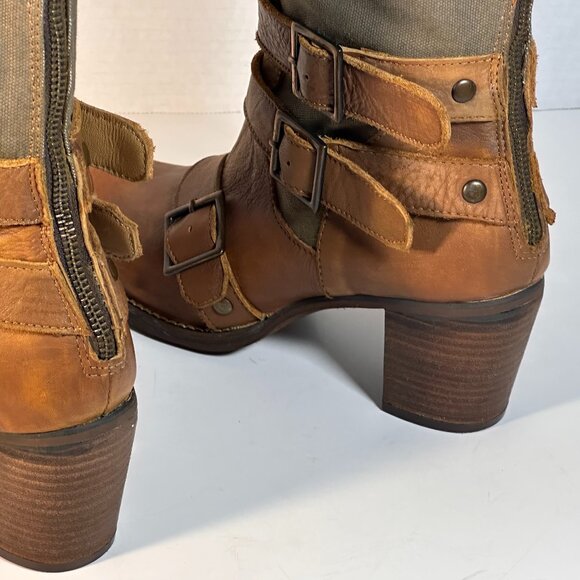 Ladies size 7 Durango Boots - Picture 14 of 16